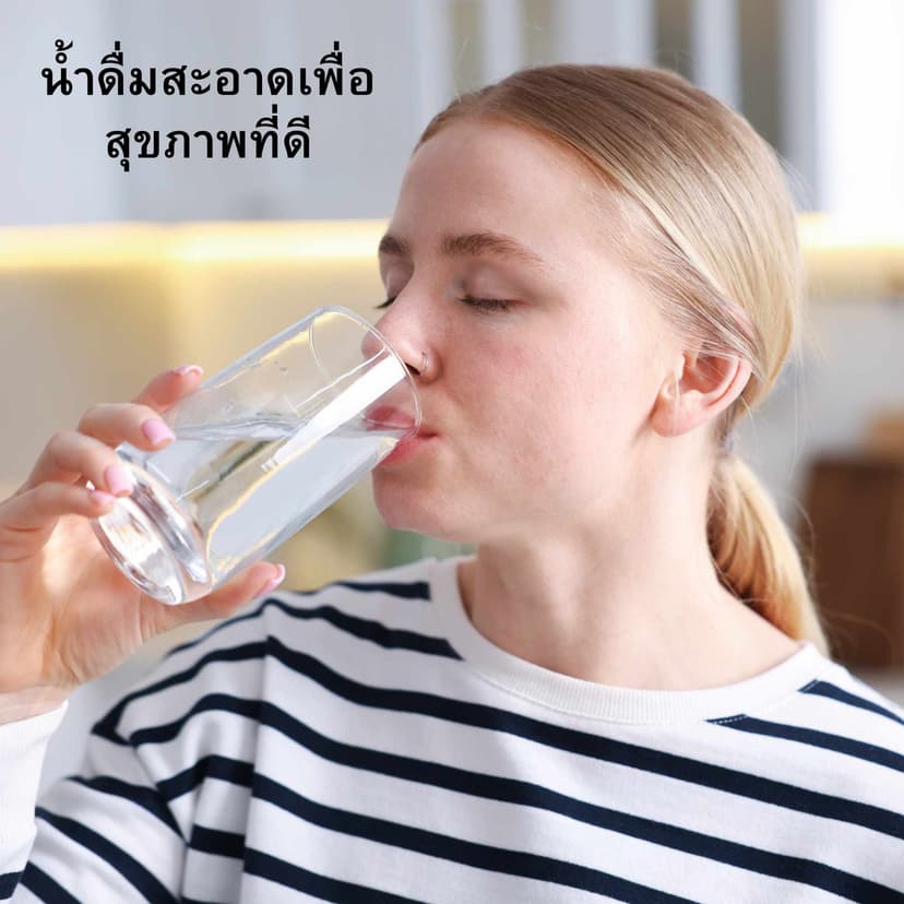 ค่า TDS ในน้ำ คืออะไร